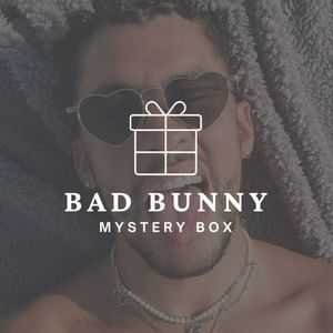 Bad Bunny Mystery Box (Tiny)